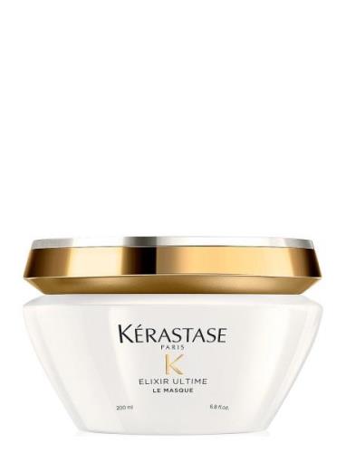 Kérastase Elixir Ultime Le Masque Hair Mask 200Ml Hiusnaamio Nude Kéra...