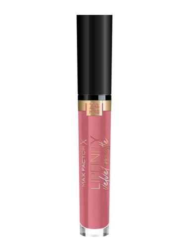 Lipfinity Velvet Matte 020 Coco Creme Huulikiilto Meikki Pink Max Fact...