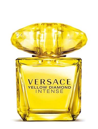 Yellow Diamond Intense Edp Hajuvesi Eau De Parfum Nude Versace Fragran...