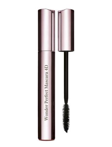 Wonder Perfect Mascara 4D Ripsiväri Maskara Meikki Black Clarins