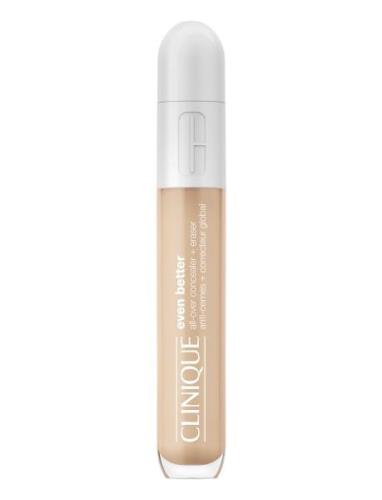 Even Better All Over Concealer + Eraser Peitevoide Meikki Clinique