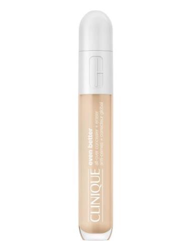 Even Better All Over Concealer + Eraser Peitevoide Meikki Clinique