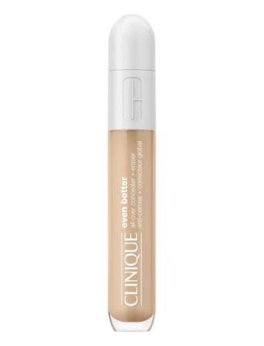 Even Better All Over Concealer + Eraser Peitevoide Meikki Clinique