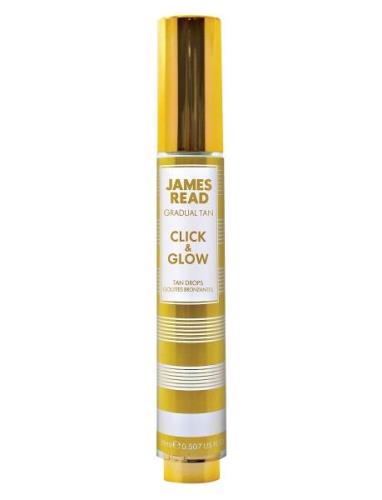 Click & Glow Itseruskettava Nude James Read