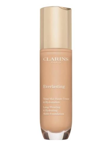 Everlasting Foundation Meikkivoide Meikki Clarins