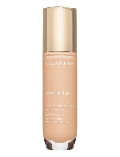 Everlasting Foundation Meikkivoide Meikki Clarins