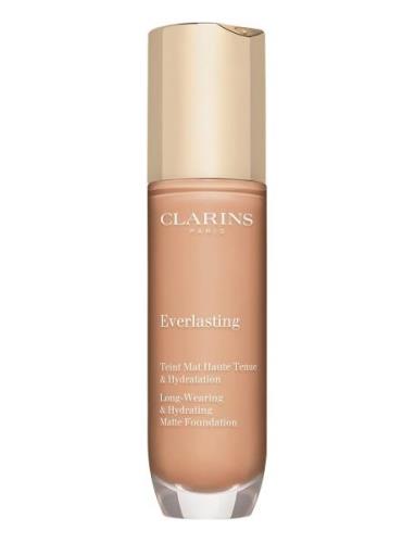 Everlasting Foundation Meikkivoide Meikki Clarins