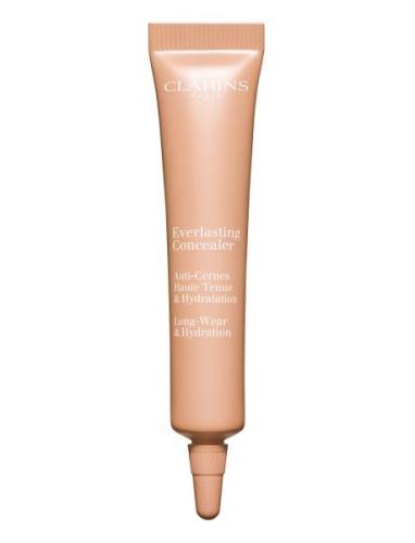 Everlasting Concealer 02 Light Medium Peitevoide Meikki Clarins