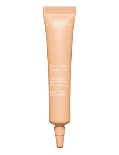 Everlasting Concealer 00 Very Light Peitevoide Meikki Clarins