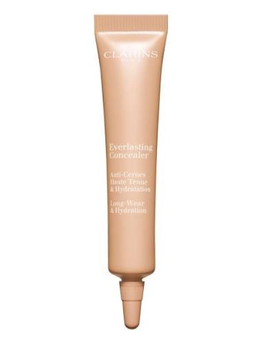 Everlasting Concealer 02,5 Medium Peitevoide Meikki Clarins