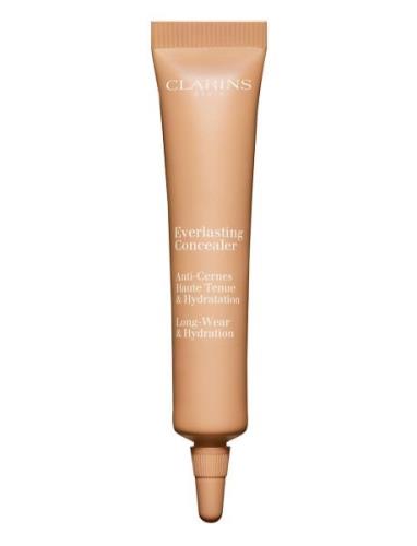 Everlasting Concealer 03 Medium Deep Peitevoide Meikki Clarins