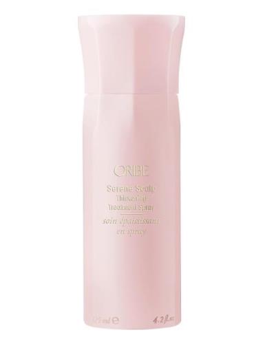 Serene Scalp Thickening Treatment Spray Hiusten Käsittely Nude Oribe