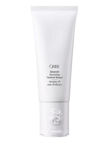 Silverati Illuminating Treatment Masque Hiusnaamio Nude Oribe