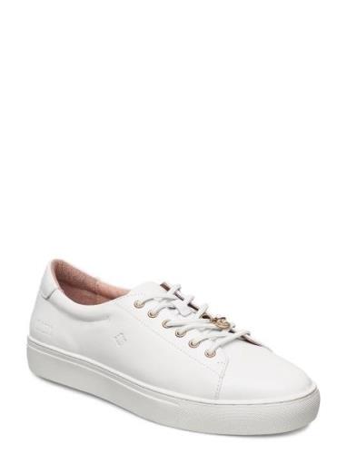 Starlily Matalavartiset Sneakerit Tennarit White Dasia