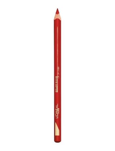 L'oréal Paris Color Riche Lip Liner 297 Red Passion Huulikynä Meikki R...