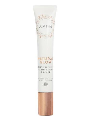 Natural Glow Moisturizing & Illuminating Primer Pohjustusvoide Meikki ...