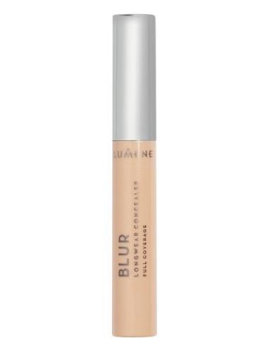 Blur Longwear Concealer - Dark Peitevoide Meikki LUMENE