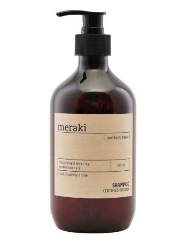 Shampoo, Northern Dawn Shampoo Nude Meraki