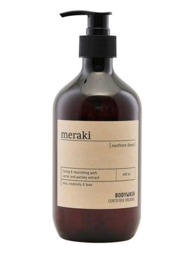 Body Wash, Northern Dawn Ihovoide Vartalovoide Nude Meraki