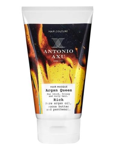 Axu Hair Masque Argan Queen Hiusnaamio Nude Antonio Axu