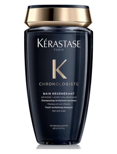 Kérastase Chronologiste Bain Régénérant Shampoo 250Ml Shampoo Nude Kér...