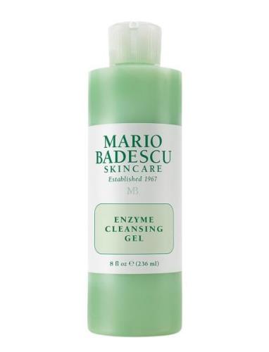 Mario Badescu Enzyme Cleansing Gel 236Ml Kasvojenpuhdistus Meikinpoist...