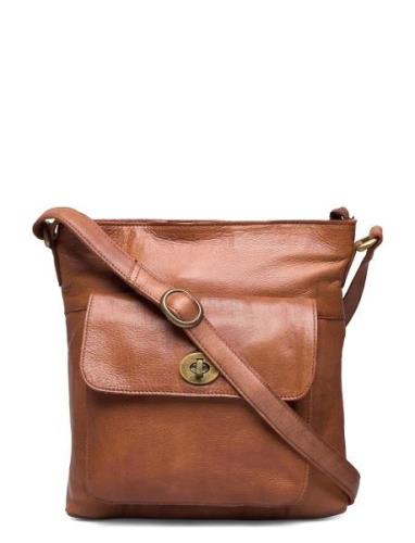 Kay Urban Bags Crossbody Bags Brown RE:DESIGNED EST 2003