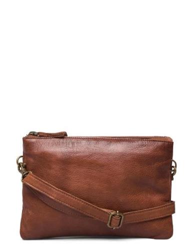 Oslo Urban Bags Crossbody Bags Brown RE:DESIGNED EST 2003