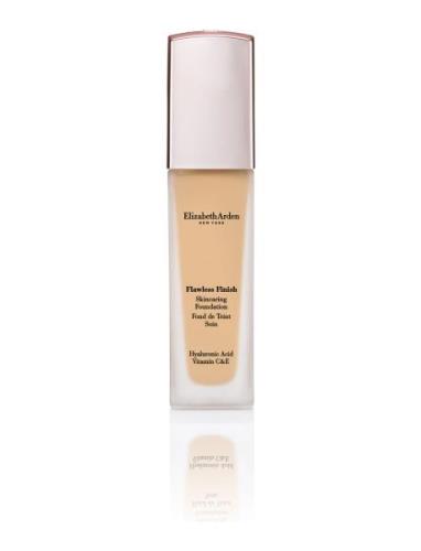 Flawless Finish Skincaring Foundation Meikkivoide Meikki Elizabeth Ard...