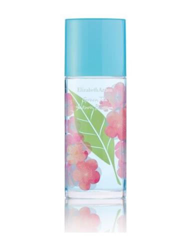 Green Tea Sakura Blossom Eau De Toilette Hajuvesi Eau De Toilette Mult...