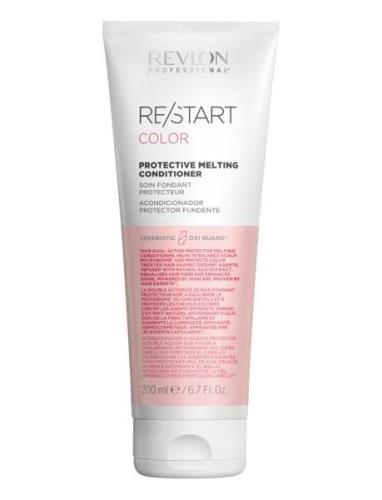 Restart Color Protectivemelting Conditi R Hoitoaine Hiukset Nude Revlo...