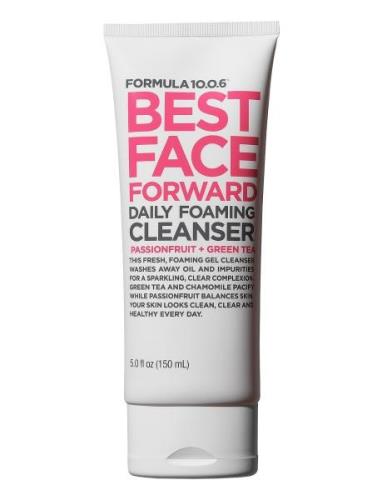 Formula 10.0.6 Best Face Forward Daily Foaming Cleanser Kasvojenpuhdis...