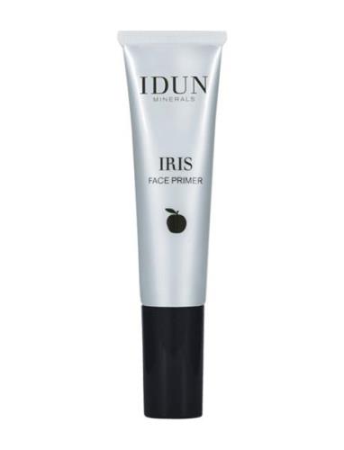 Face Primer Iris Pohjustusvoide Meikki Nude IDUN Minerals