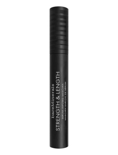 Strength & Length Mascara Black 8 Ml Ripsiväri Maskara Meikki Black Ba...