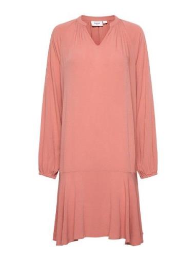 Valiasz Ls Dress Polvipituinen Mekko  Saint Tropez