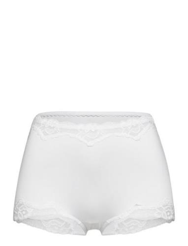 Secrets Lace Mx White Hipsterit Alushousut Alusvaatteet White Hunkemöl...