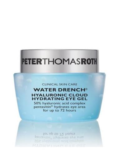 Water Drench Hyaluronic Cloud Hydrating Eye Gel Silmänympärysvoide Iho...