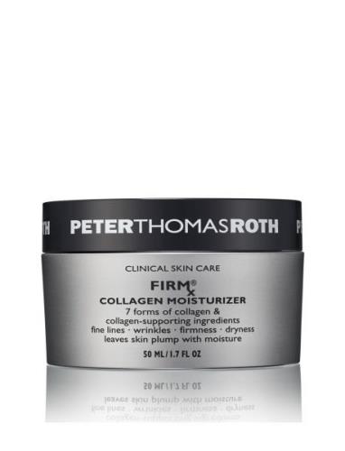 Firmx Collagen Moisturizer Päivävoide Kasvovoide Nude Peter Thomas Rot...