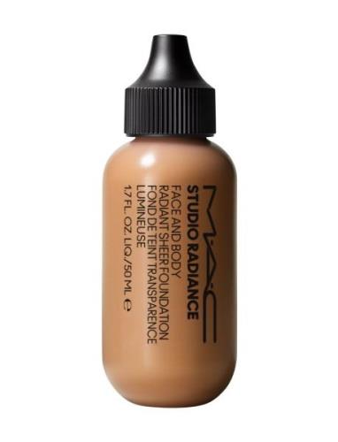 Studio Radiance Face And Body Radiant Sheer Foundation Meikkivoide Mei...