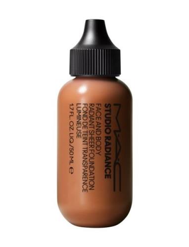 Studio Radiance Face And Body Radiant Sheer Foundation Meikkivoide Mei...