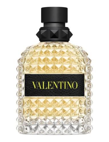 Valentino Born In Roma Uomo Yellow Dream Eau De Toilette 100Ml Hajuves...