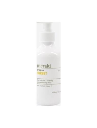 After Sun Sorbet After Sun Aurinko Ihonhoito Nude Meraki