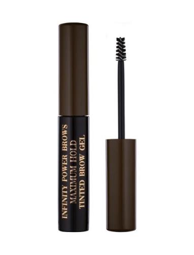 Infinity Power Brows - Maximum Hold Tinted Brow Gel Kulmageeli Meikki ...