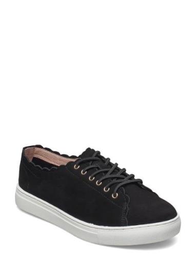 Starlily Sweet Lace Black Stl 36 Matalavartiset Sneakerit Tennarit Bla...