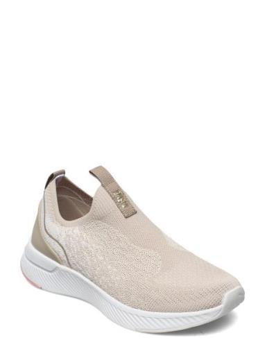 Luci Tennarit Sneakerit Beige Dasia