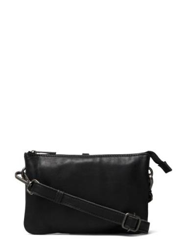 Pixie Combi Clutch Meta Bags Crossbody Bags Black Adax