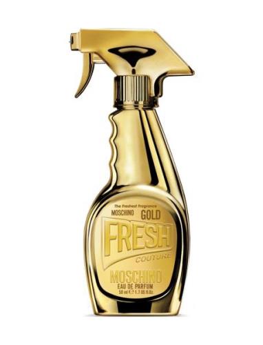 Fresh Gold Parfum Hajuvesi Eau De Parfum Nude Moschino