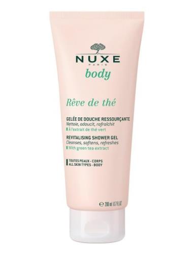 Rdt Revitalising Shower Gel 200 Ml Suihkugeeli Nude NUXE