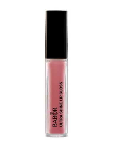 Lip Gloss 05 Rose Of Spring Huulikiilto Meikki Pink Babor