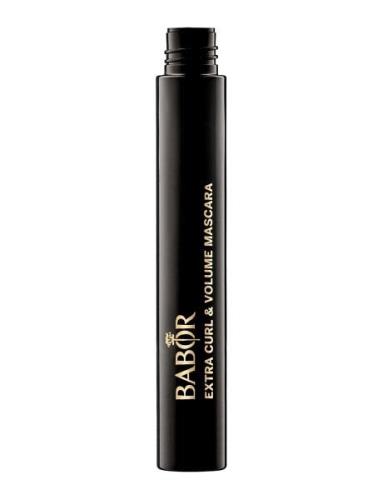 Extra Curl & Volume Mascara Ripsiväri Maskara Meikki Black Babor